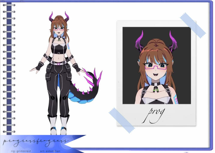 Rigging by: Grimoire