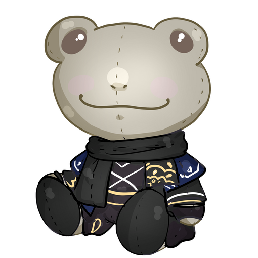 Frogress Mascot by: Samu