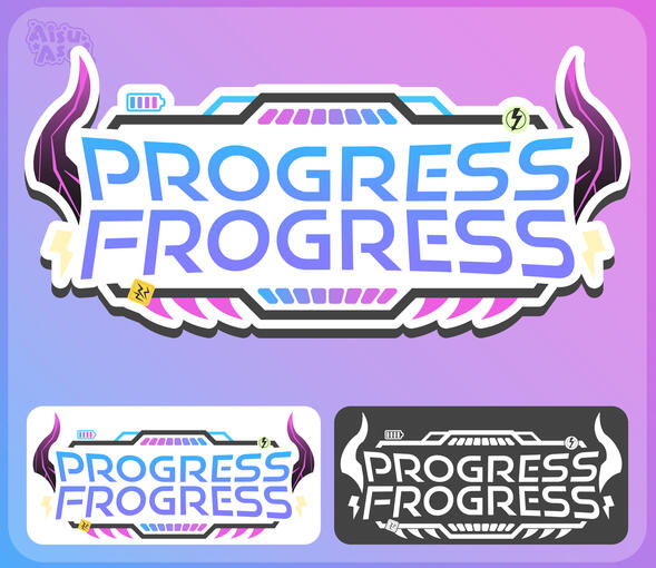 Logo and Overlays by: Aisu Asai