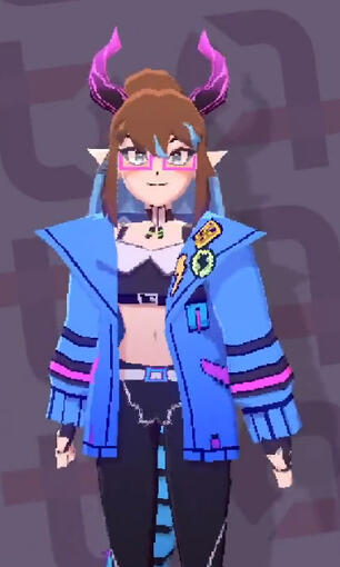 Low Poly Prog model by: trailbot