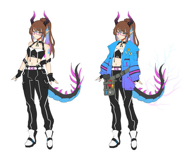 Prog design by: asinile